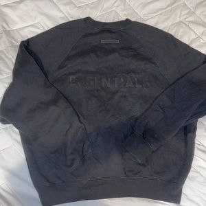 Essentials FOG crewneck